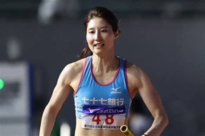 佐藤 日奈子 陸上