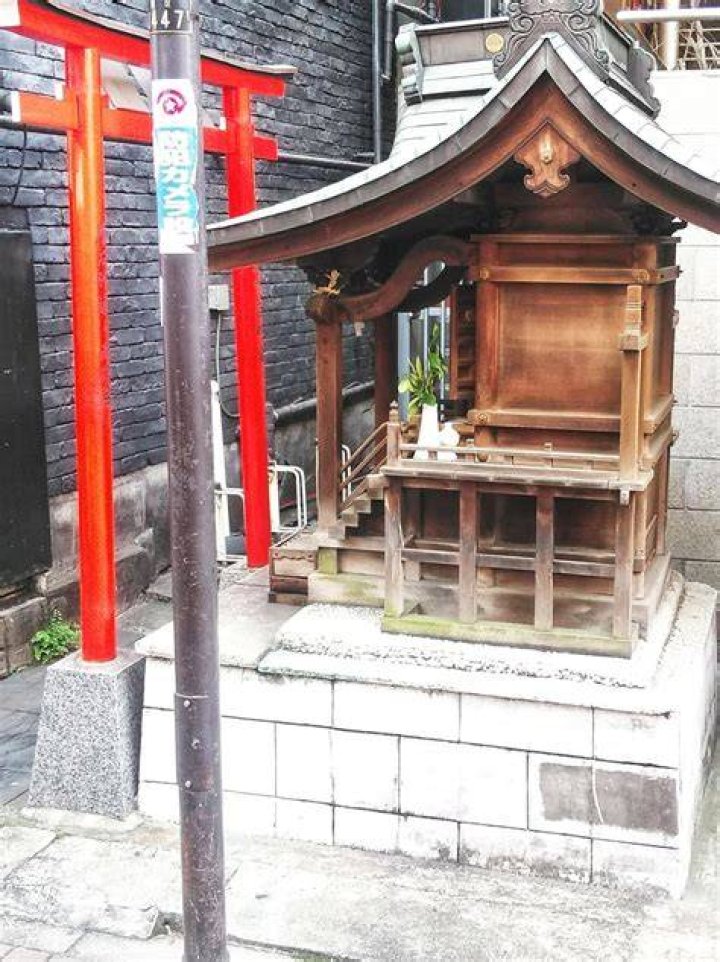 小 芝 神社