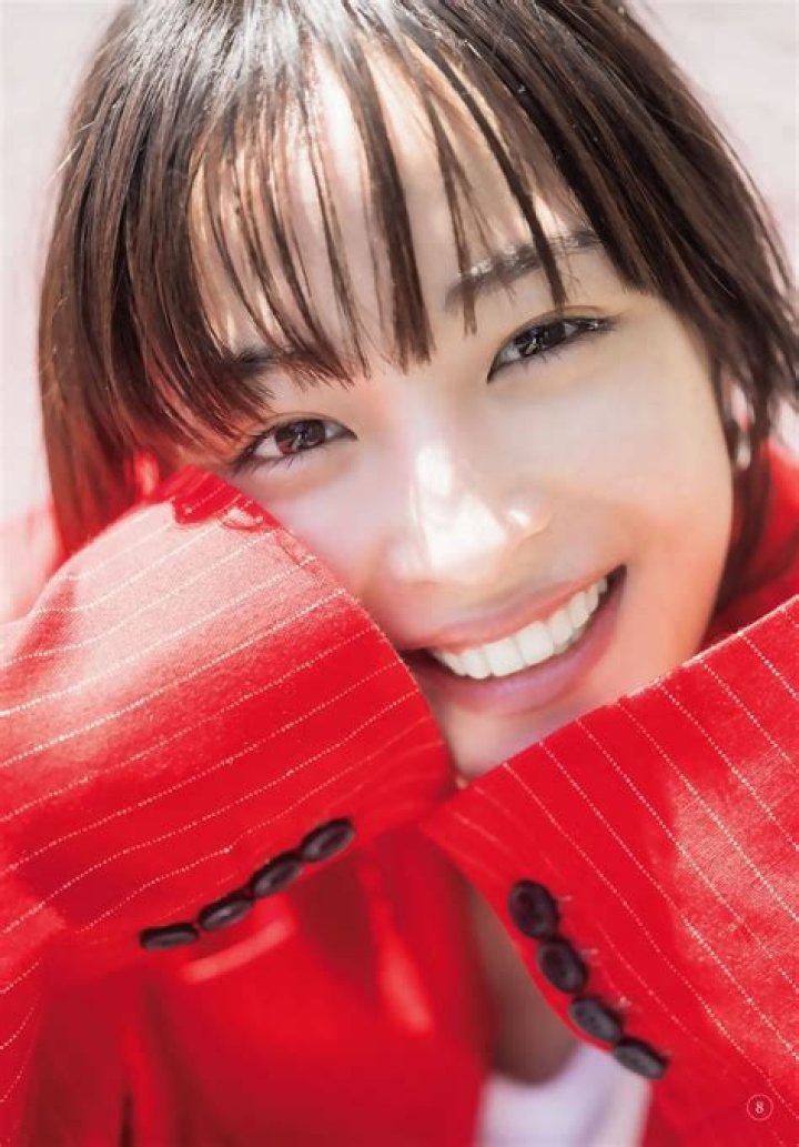 広瀬 すず sex